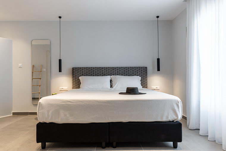 Premium double with sea view